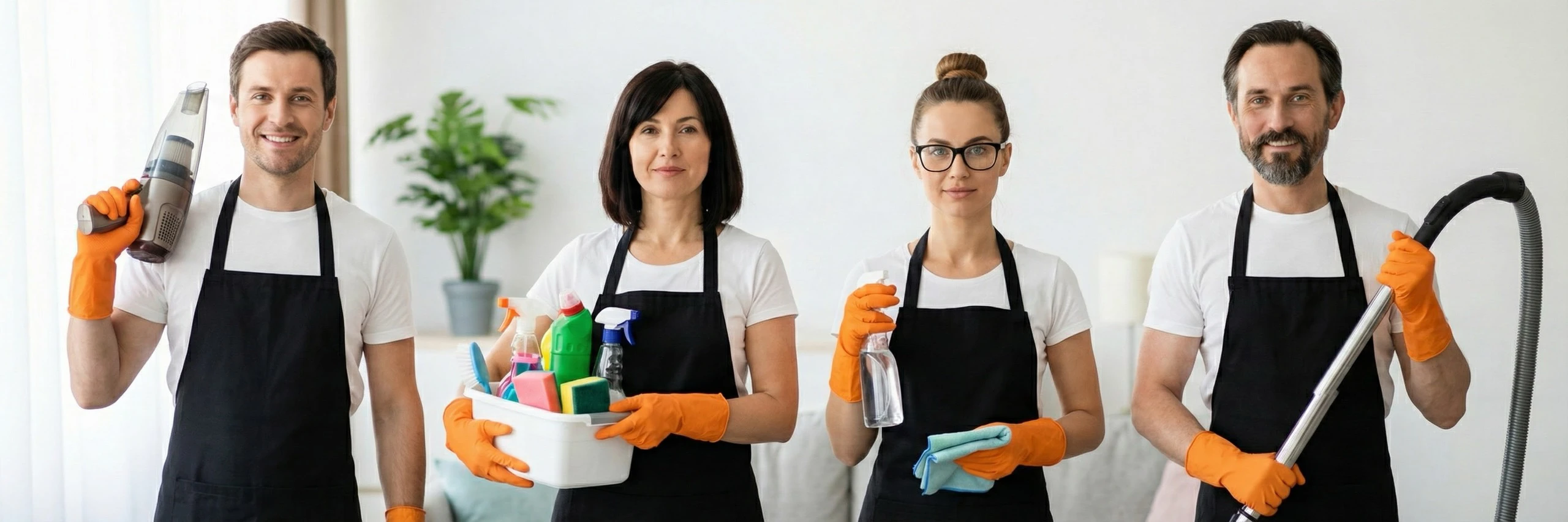 About Urban9 Cleaning Services