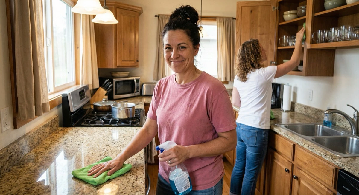 Airbnb Cleaning Services Ottawa