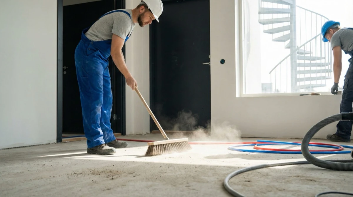Construction Cleaning Ottawa