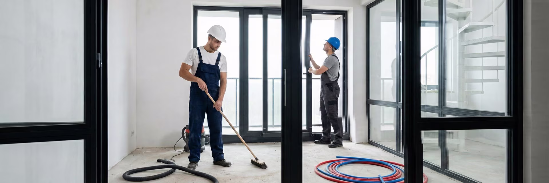 Construction Cleaning Ottawa