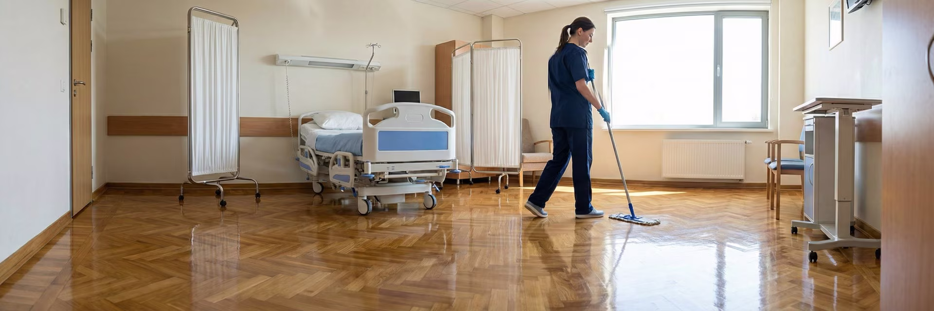 Medical Clinic Cleaning Ottawa