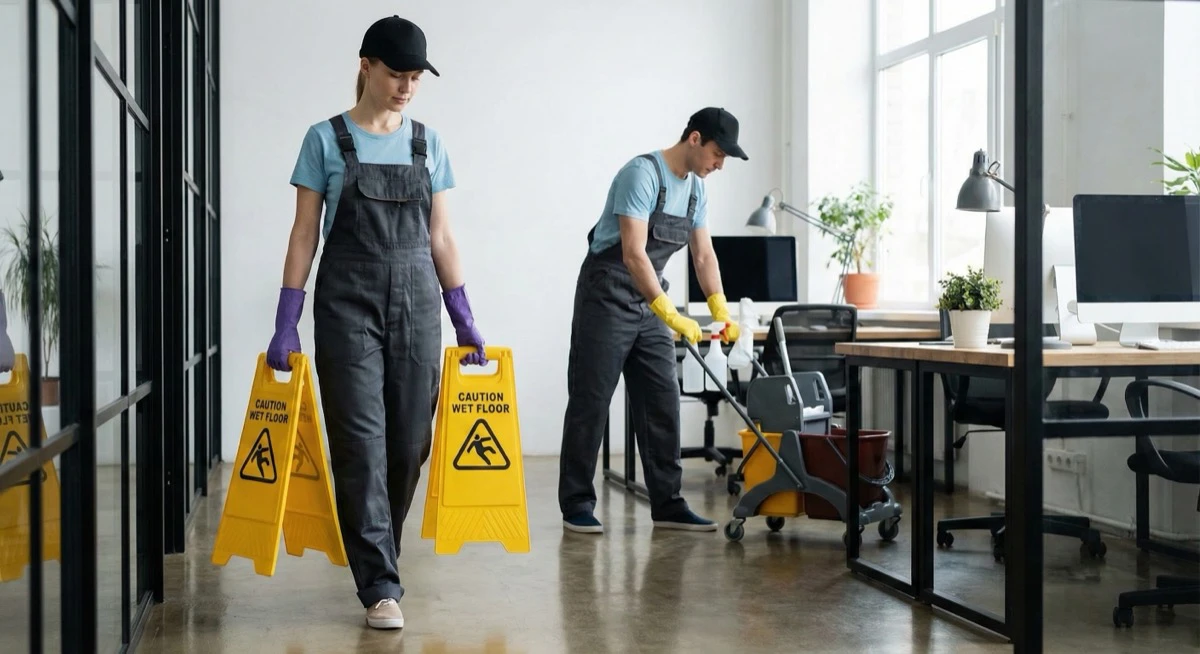 Office Cleaning Services Ottawa